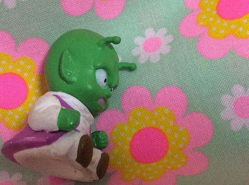 ドラゴンボールのデンデの小さい人形 ひーさん 品川のフィギュアの中古あげます 譲ります ジモティーで不用品の処分