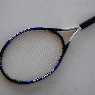 テニスラケットKAISER DP 2000 oversize 硬...