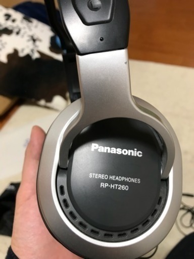 Panasonic ヘッドホン