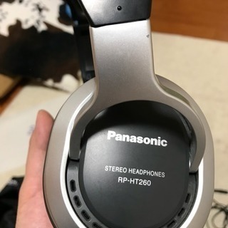 Panasonic ヘッドホン