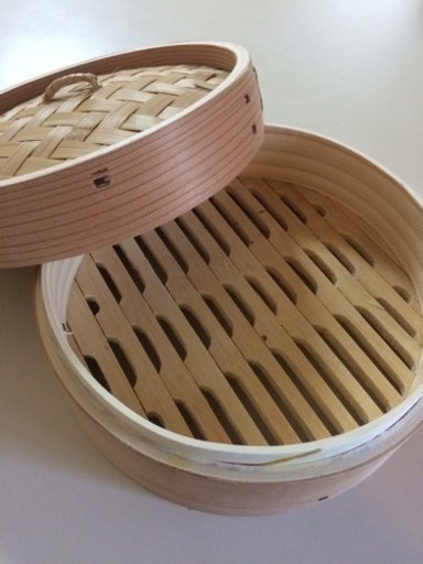 中華 せいろ 蒸し器 未使用‼️