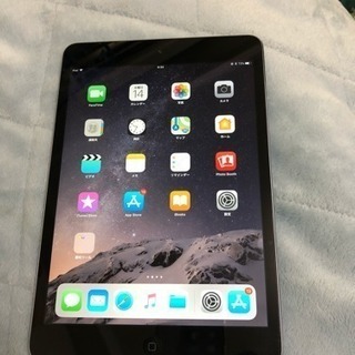 iPad mini2 WiFiモデル 32GB 値下げしました