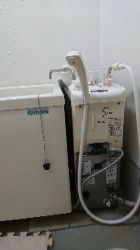 風呂釜セット