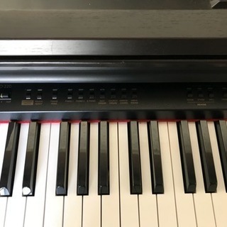 【激安】KAWAI電子ピアノ - 福山市