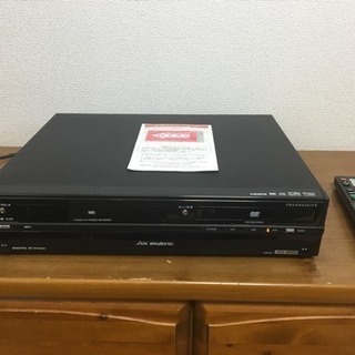 DXアンテナ HDD搭載ビデオ一体型DVDレコーダー DXRW251