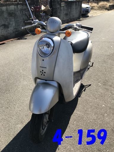 お取引頂きました。保証有り☆GARAGE-ECO千音寺☆クレアスクーピーAF55　4-159名古屋市中川区より!!