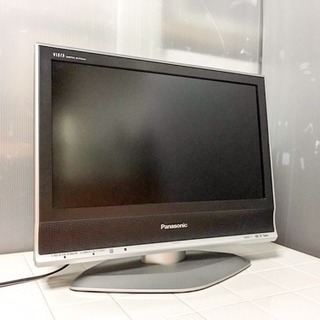 2007年製 パナソニック 20インチ 液晶テレビ LC012297