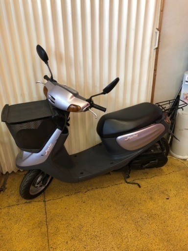 原付バイク ヤマハ JOG ポシェ poche 50cc