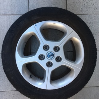 リーフ用 タイヤホイール 4本セット