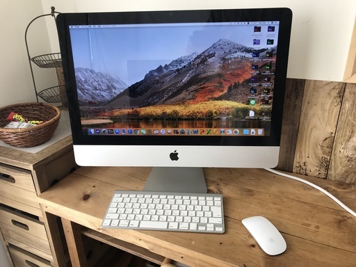Mac Apple iMac 21.5 Core i5 2.5GHz/8GB/500GB