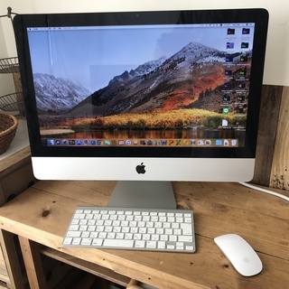 Apple iMac 21.5 Core i5 2.5GHz/8...
