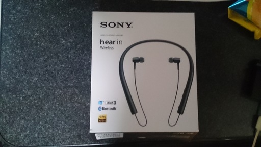 SONY ソニー SONY h.ear in Wireless Bluetoot