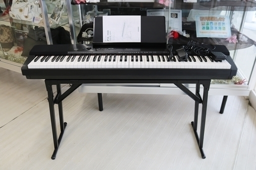 カシオ　88鍵　電子ピアノ　Privia　PX-150　2013年製
