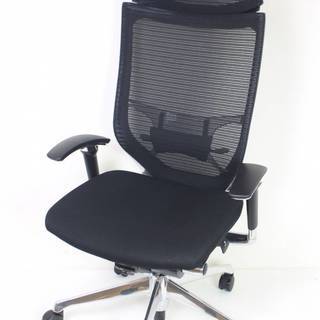 美原店 新品 人間工学 オフィスチェア デスクチェア 在宅勤務 事務椅子 