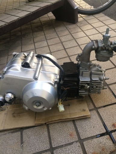 中華エンジン Amazon | PHOENIX エンジン 本体 212cc ZONGSHEN ZS1P66YML セル