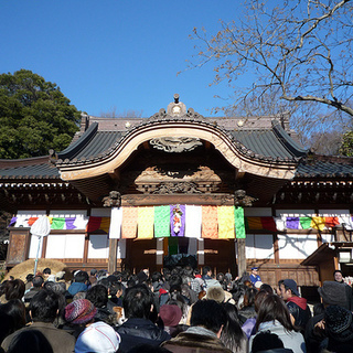 3月10日(3/10)  城町や菓子屋横丁を巡る！川越七福神スタ...