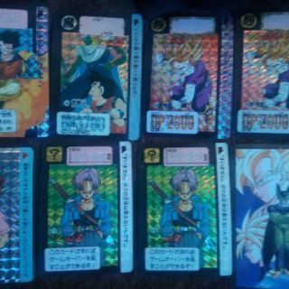 ドラゴンボールカードダス♪約23枚セット