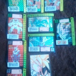 ドラゴンボールカードダス♪約23枚セット