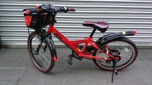 ブリヂストン BRIDGESTONE 子ども用自転車 エクスプレスジュニア 20型