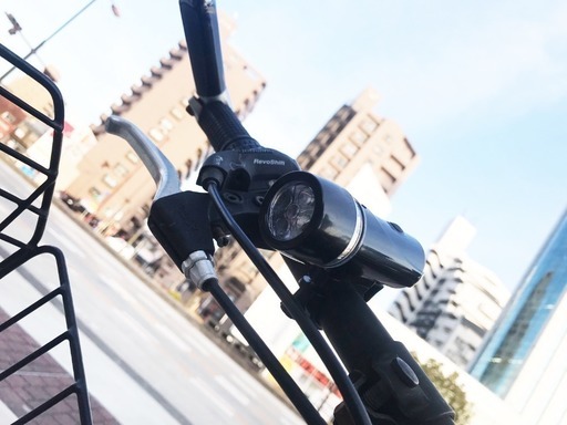 中古自転車3180ク 美品！！ クロスバイク 700×28C 3×7段