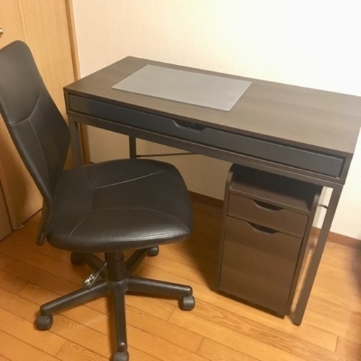 ニトリ ワークデスク パソコンデスク はなこ 名古屋のテーブル パソコンデスク の中古あげます 譲ります ジモティーで不用品の処分
