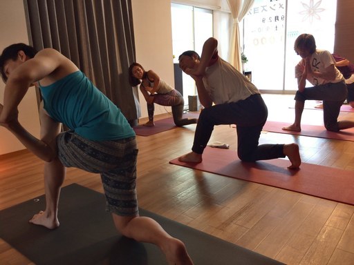 できる男はやっている男性限定メンズヨガ Yoga Ama 本郷のヨガの生徒募集 教室 スクールの広告掲示板 ジモティー