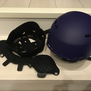 GIRO スノーボード ヘルメット