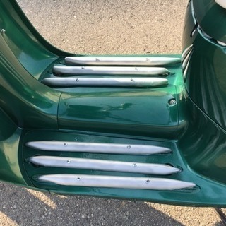 ジョルノ ローマの休日 81cc 値下げ