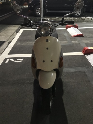 鹿児島市　４サイクル　レッツ４パレット！　格安車！　現車確認大歓迎！！