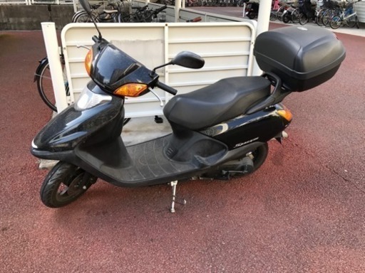 ホンダ スペシー 100cc 走行距離3700km
