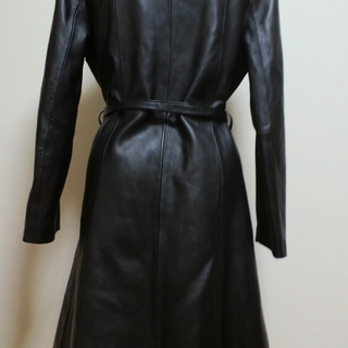 ♡お値段交渉可♡GIANNI MARIOLANO レザーロングコート　美品