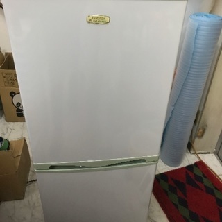 エラヴィタックス　2ドア冷凍冷蔵庫（143L)　ER-151-H...