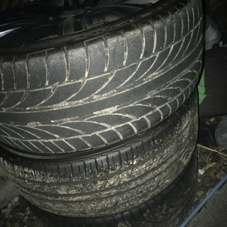 19インチ アネーロ 235 35 19