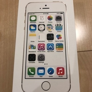 iPhone5S 付属品