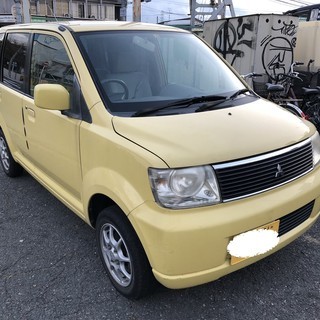 ⭐️【お買得全コミ9万円】H13 ekワゴン★車検H30年11月...