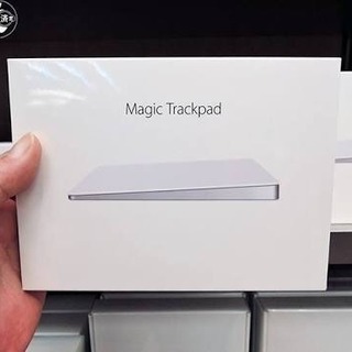 Magic Trackpad欲しいです！