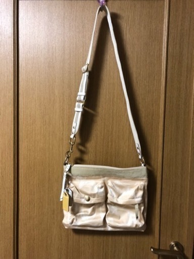 COACH ショルダーバッグ