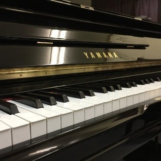 格安諸費用消費税込！調律師整備済のヤマハ中古ピアノ U3H