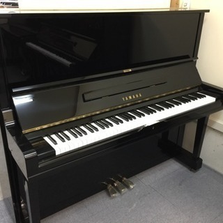 格安諸費用消費税込！調律師整備済のヤマハ中古ピアノ U3A