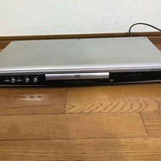 (中古)FUNAI DVD/CDプレーヤー DVD-F700S