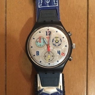 swatch 1998 chrono france worldcup