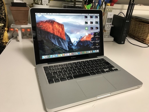 Mac Apple MacBook Core2Duo 2GHz/2GB/250GB