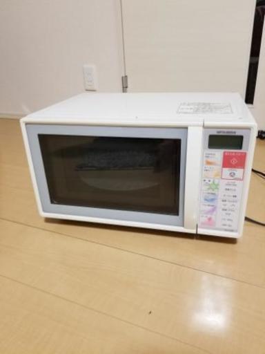 オーブンレンジ