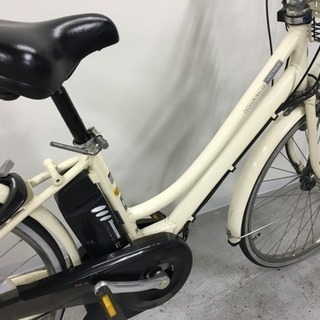新基準 ブリジストン ベルトロ 4Ah リチウム 電動自転車 中古