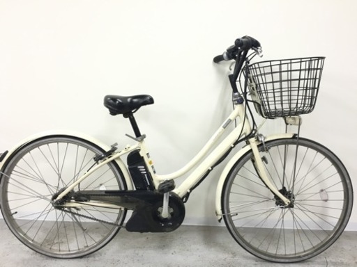 新基準 ブリジストン ベルトロ  4Ah リチウム 電動自転車 中古