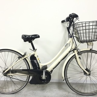 新基準 ブリジストン ベルトロ 4Ah リチウム 電動自転車 中古