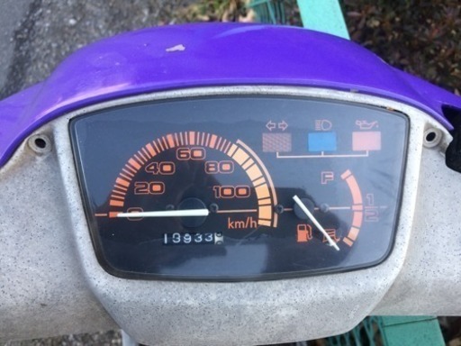 YAMAHA RS90 ターゲット