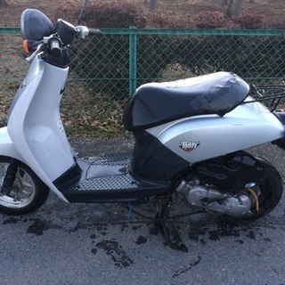スペイシー100エンジン today