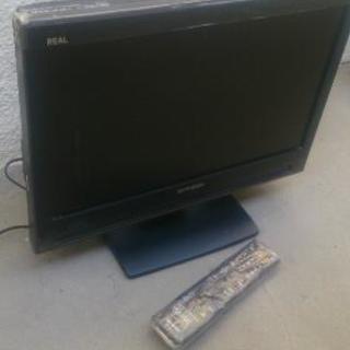 値下げしました。液晶テレビ