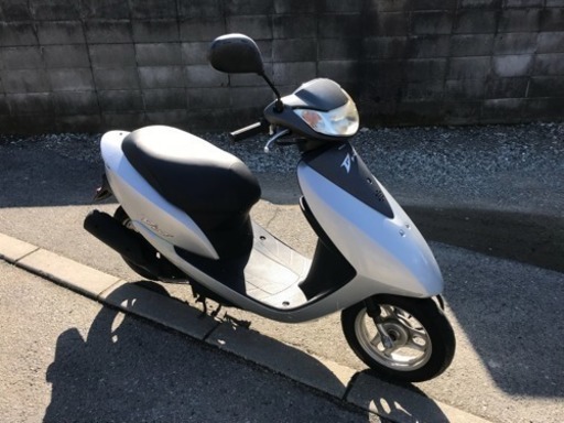 格安！燃費の良い4ストDIO！